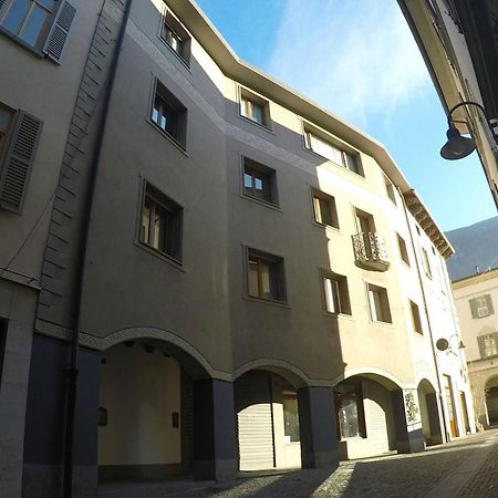 Relais Merizzi تيرانو المظهر الخارجي الصورة