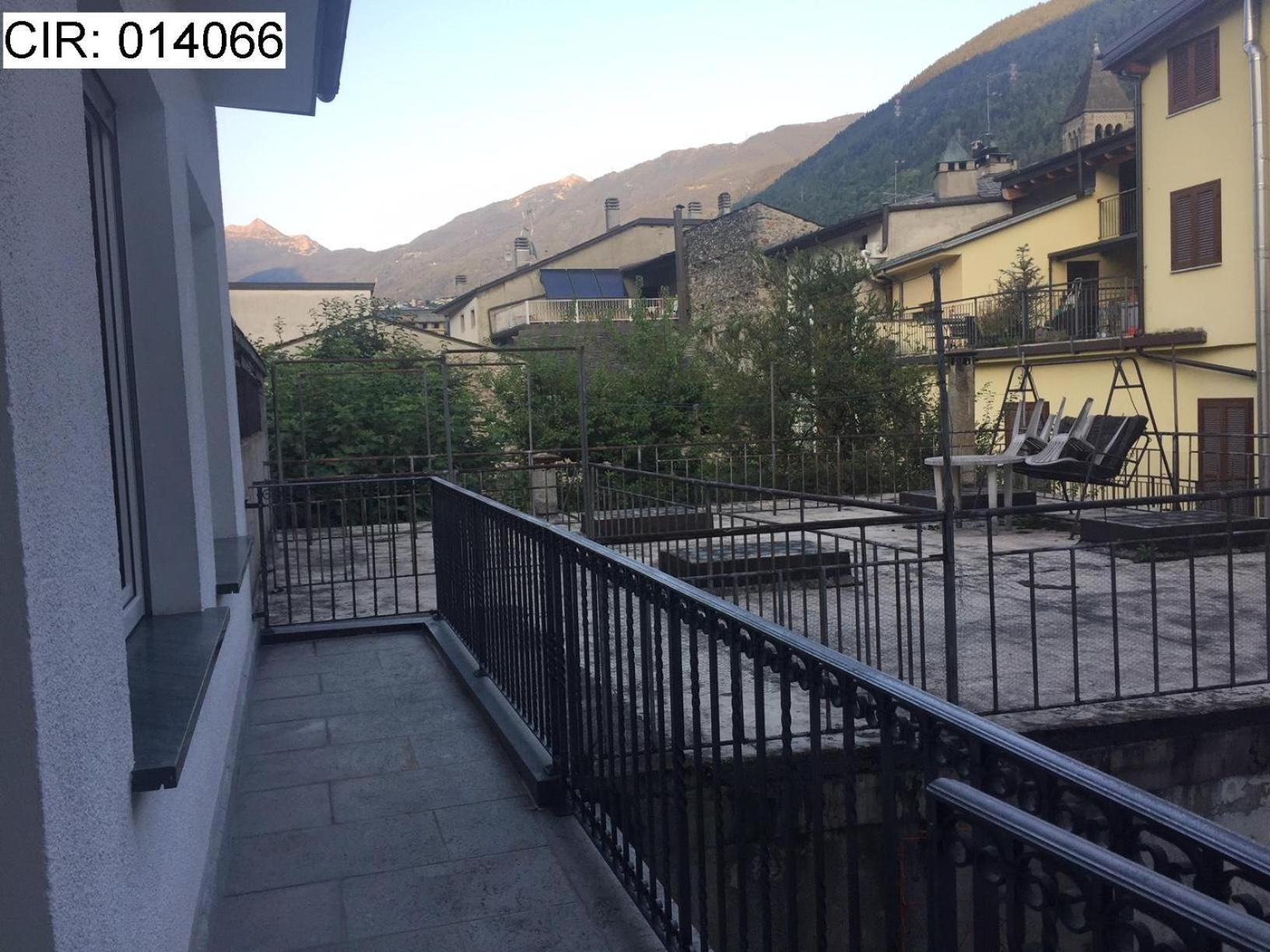 Relais Merizzi تيرانو المظهر الخارجي الصورة