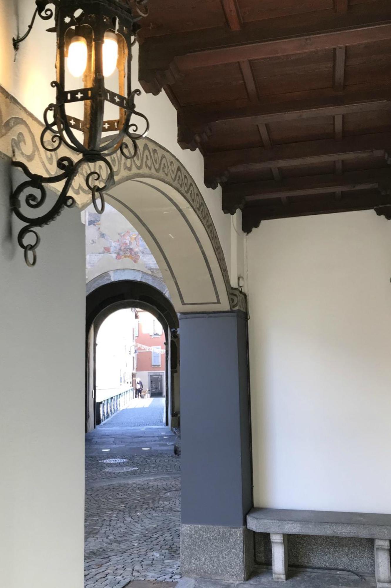 Relais Merizzi تيرانو المظهر الخارجي الصورة