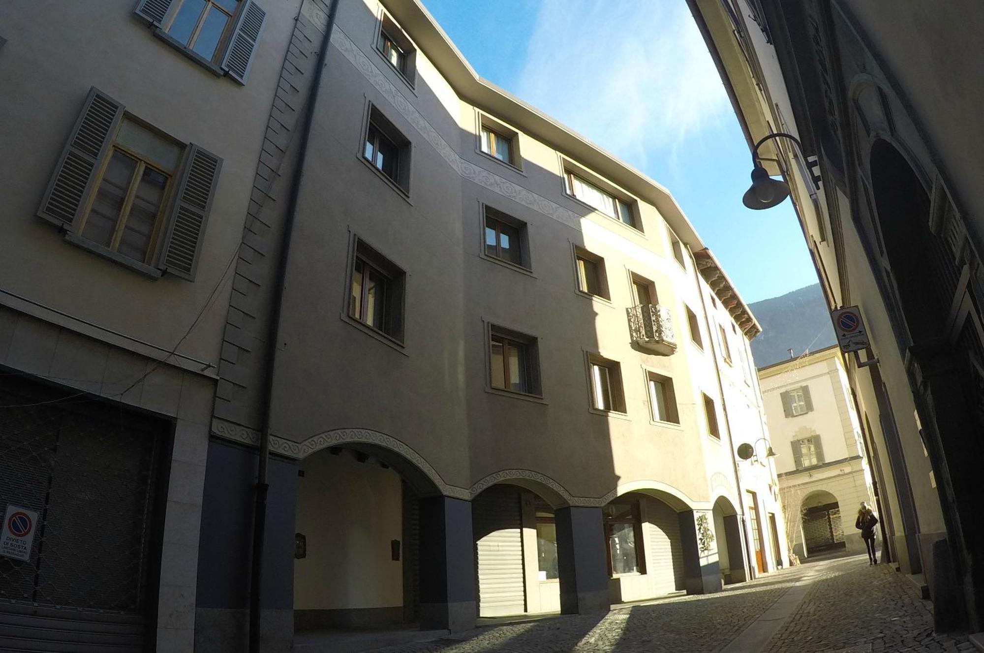 Relais Merizzi تيرانو المظهر الخارجي الصورة
