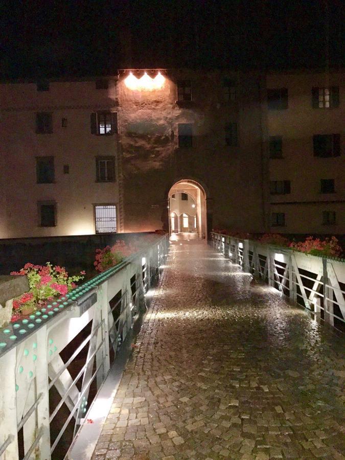 Relais Merizzi تيرانو المظهر الخارجي الصورة
