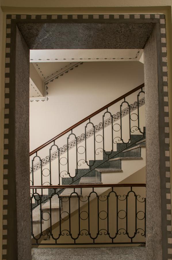 Relais Merizzi تيرانو المظهر الخارجي الصورة