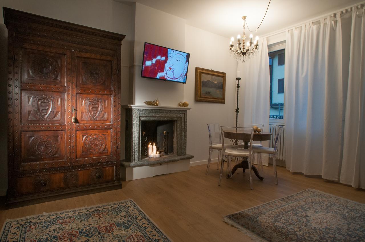 Relais Merizzi تيرانو المظهر الخارجي الصورة