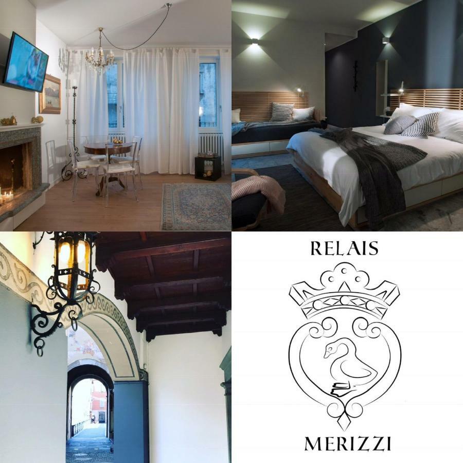 Relais Merizzi تيرانو المظهر الخارجي الصورة
