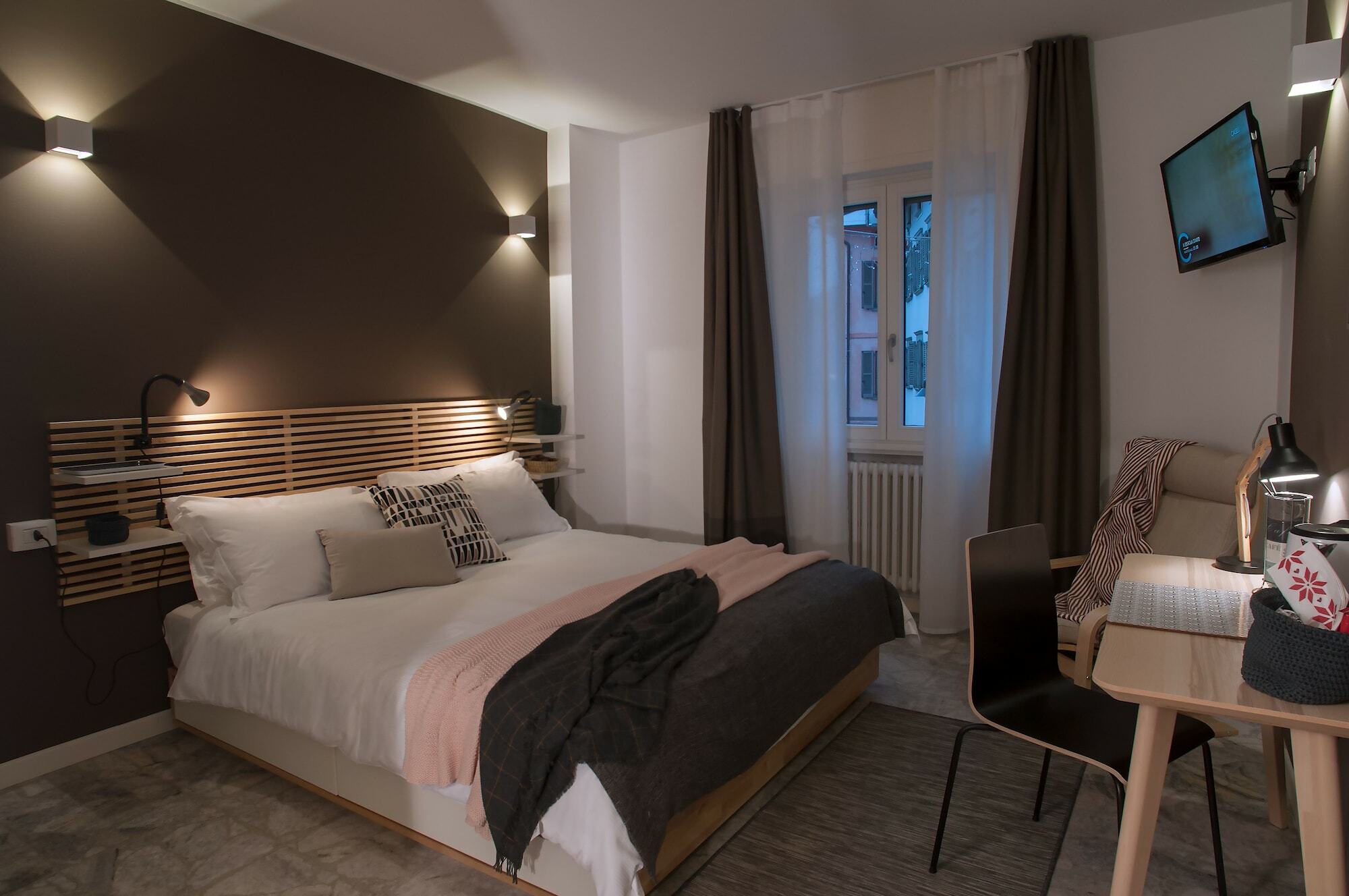 Relais Merizzi تيرانو المظهر الخارجي الصورة